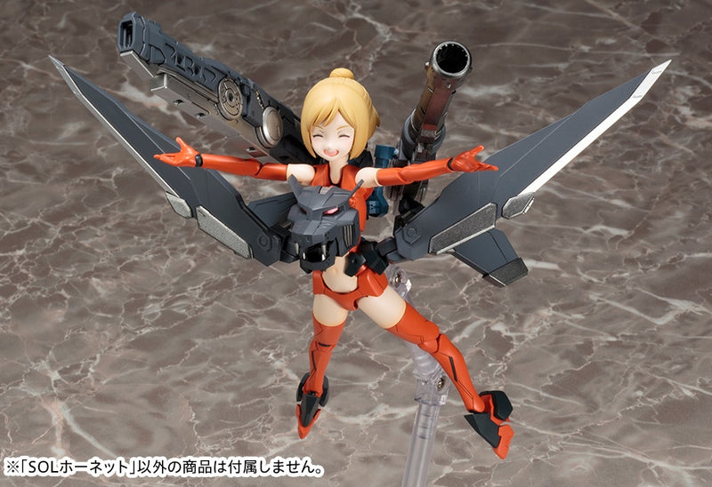 Megami Device 1/1 03 SOL HORNET