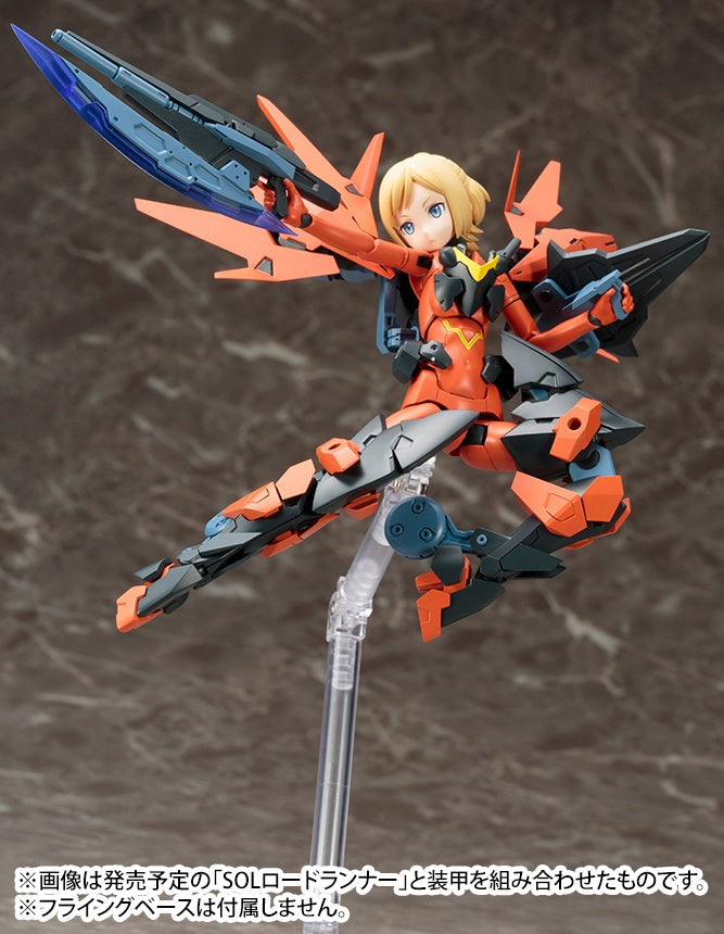 Megami Device 1/1 03 SOL HORNET