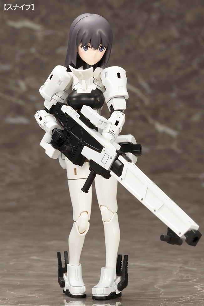 Megami Device 1/1 02 WISM Soldier Snipe/Grapple