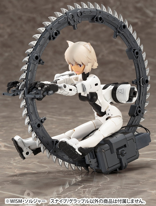 Megami Device 1/1 02 WISM Soldier Snipe/Grapple