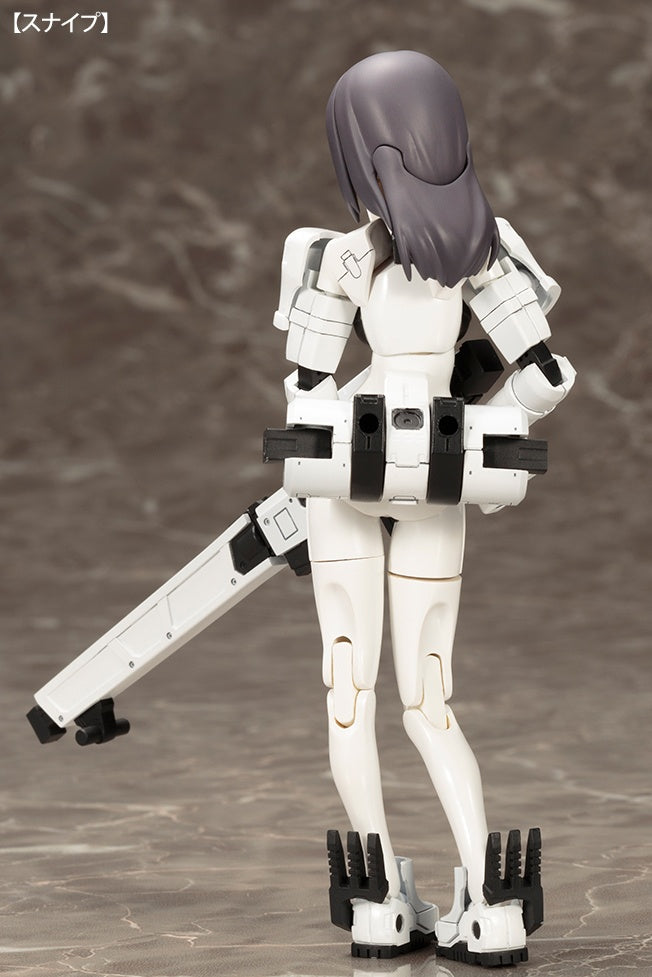 Megami Device 1/1 02 WISM Soldier Snipe/Grapple