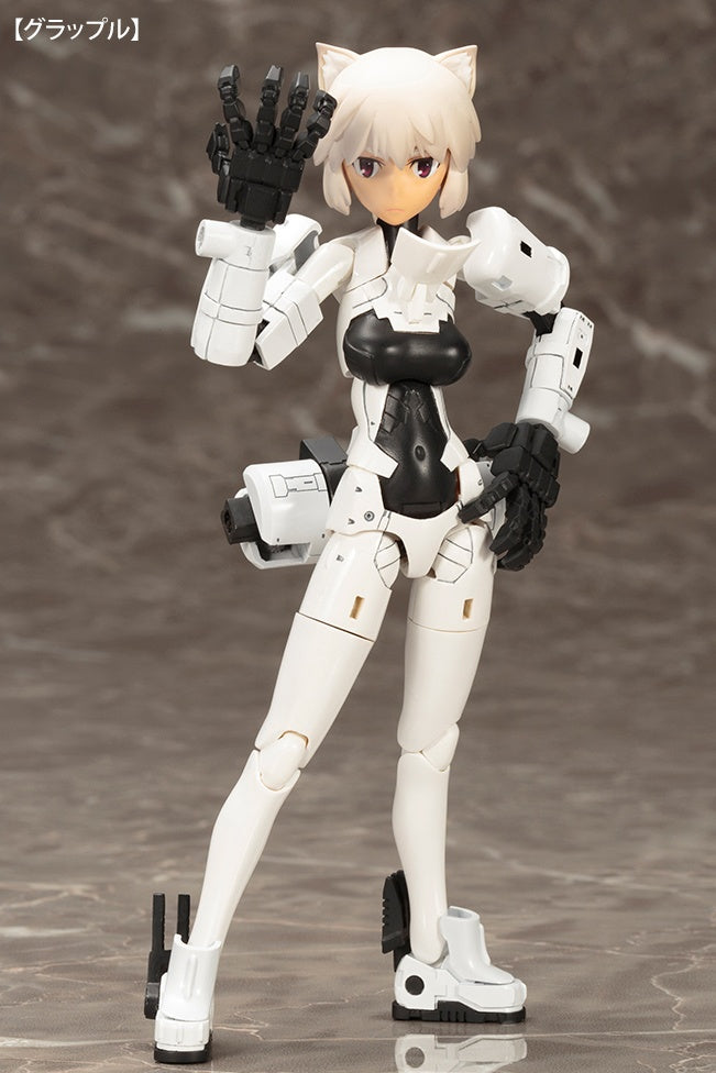 Megami Device 1/1 02 WISM Soldier Snipe/Grapple