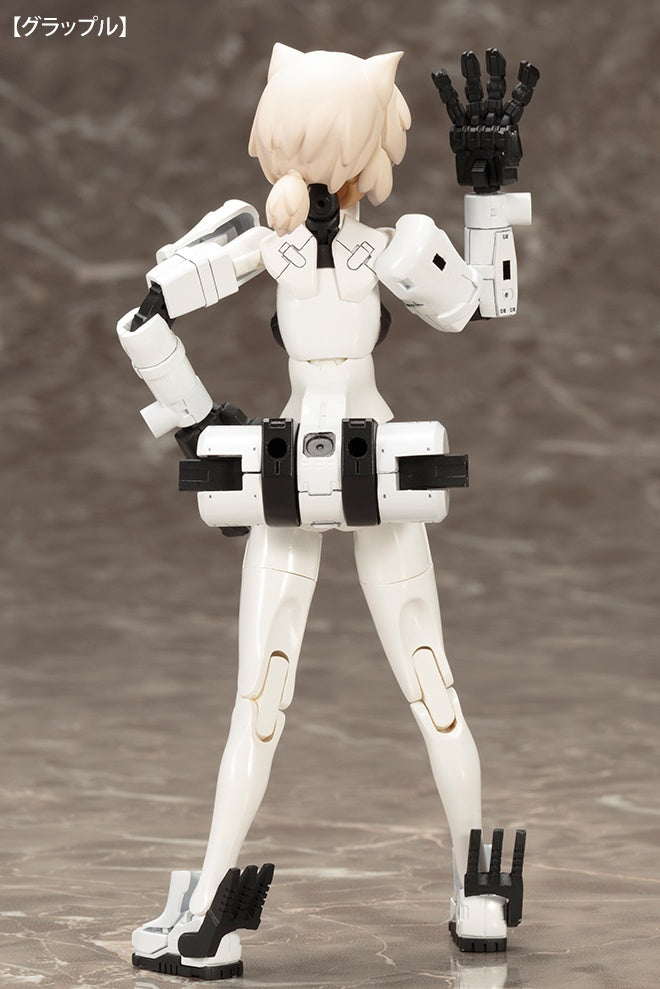 Megami Device 1/1 02 WISM Soldier Snipe/Grapple