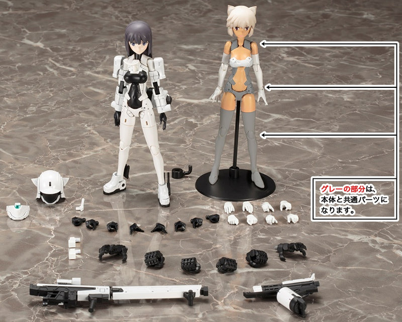 Megami Device 1/1 02 WISM Soldier Snipe/Grapple