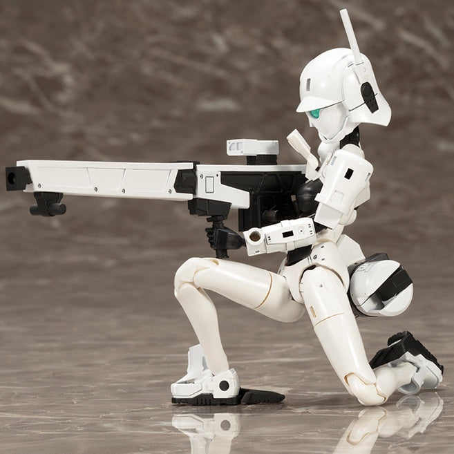 Megami Device 1/1 02 WISM Soldier Snipe/Grapple