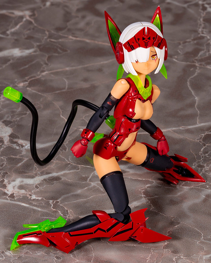 Megami Device 1/1 10.1 BULLET KNIGHTS LAUNCHER HELL BLAZE