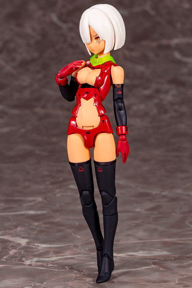 Megami Device 1/1 10.1 BULLET KNIGHTS LAUNCHER HELL BLAZE