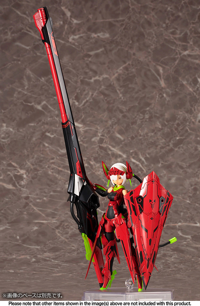 Megami Device 1/1 10.1 BULLET KNIGHTS LAUNCHER HELL BLAZE