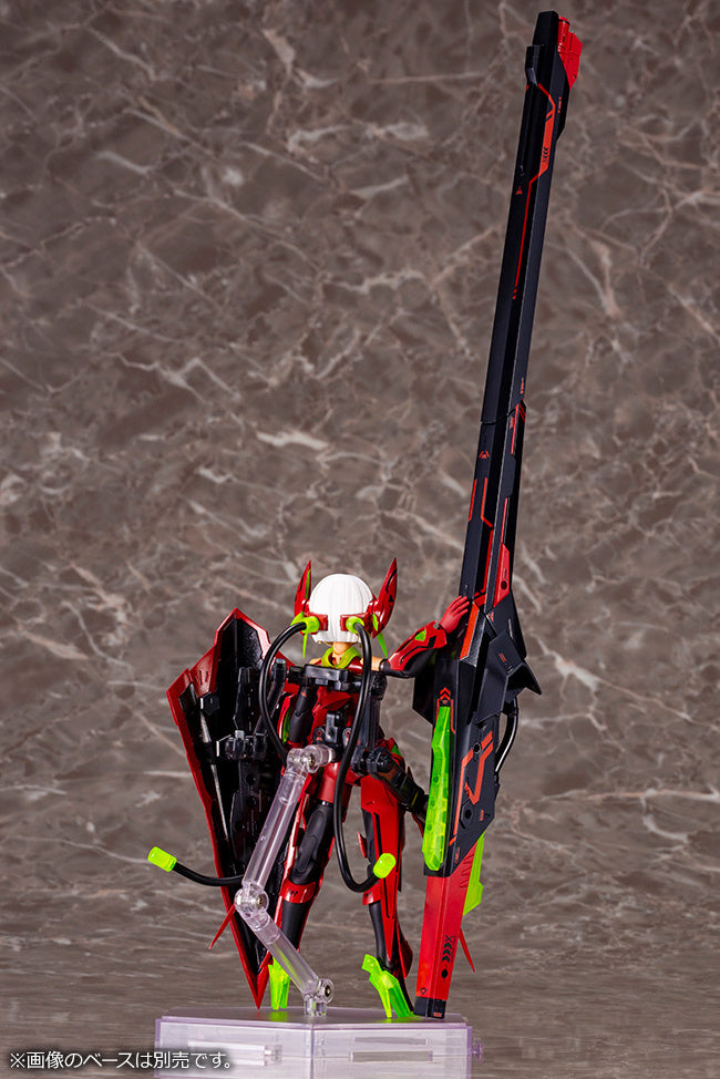 Megami Device 1/1 10.1 BULLET KNIGHTS LAUNCHER HELL BLAZE