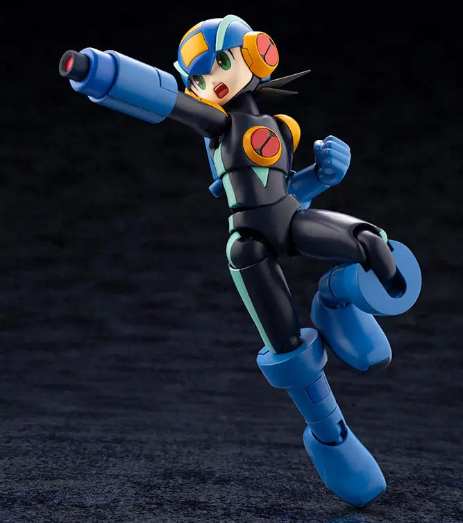 Mega Man Battle Network Non-Scale Mega Man