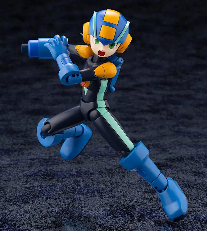 Mega Man Battle Network Non-Scale Mega Man