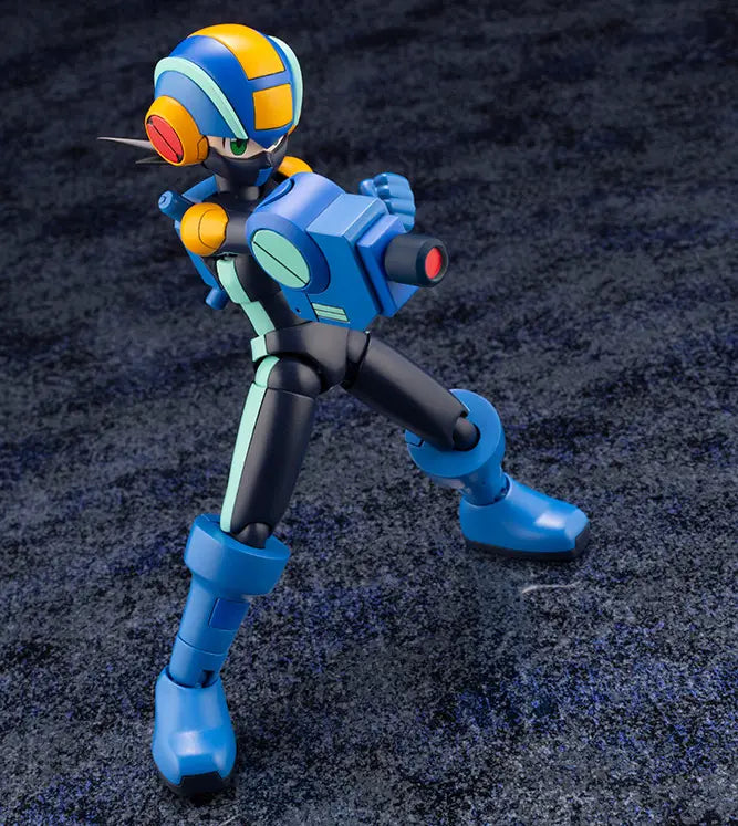 Mega Man Battle Network Non-Scale Mega Man