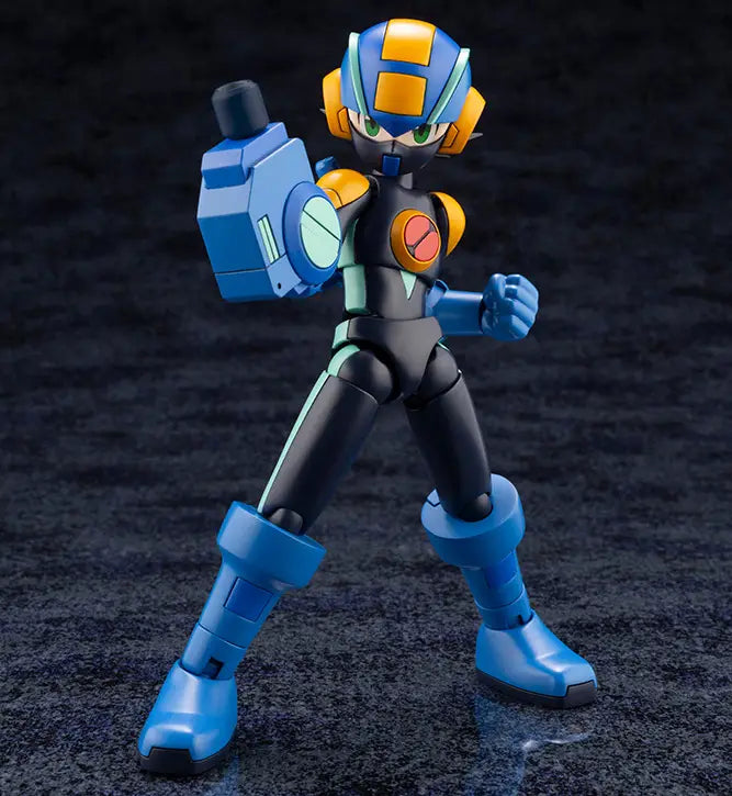 Mega Man Battle Network Non-Scale Mega Man