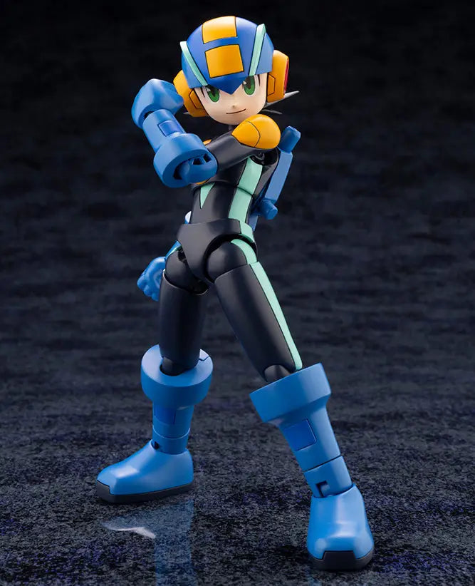 Mega Man Battle Network Non-Scale Mega Man