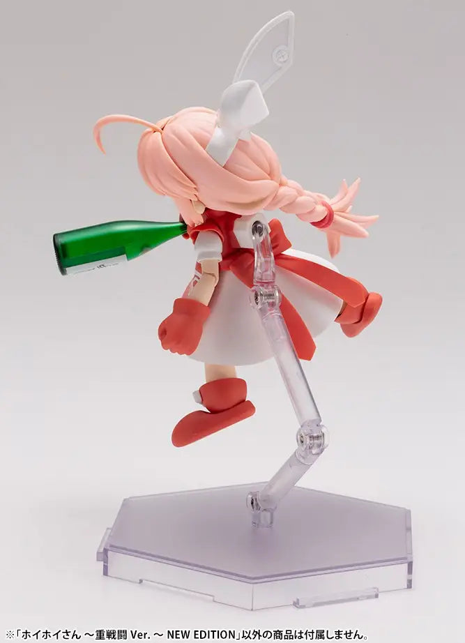 One-Shot Bug Killer!! HoiHoi-san 1/1 Interceptor-doll Hoihoi-san Heavy Arms Ver. NEW EDITION