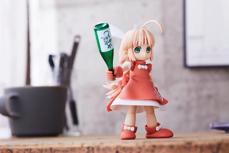 One-Shot Bug Killer!! HoiHoi-san 1/1 Interceptor-doll Hoihoi-san Heavy Arms Ver. NEW EDITION