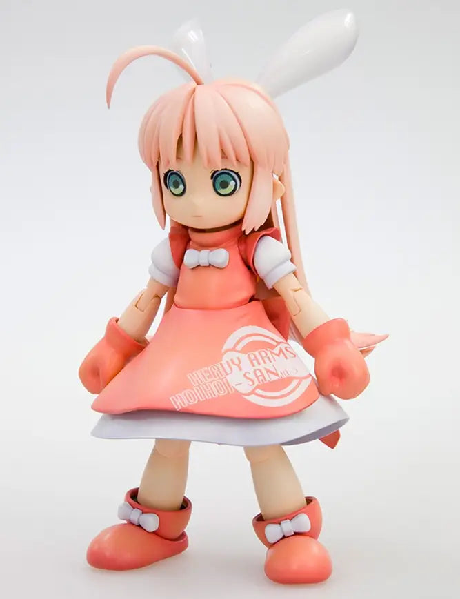 One-Shot Bug Killer!! HoiHoi-san 1/1 Interceptor-doll Hoihoi-san Heavy Arms Ver. NEW EDITION