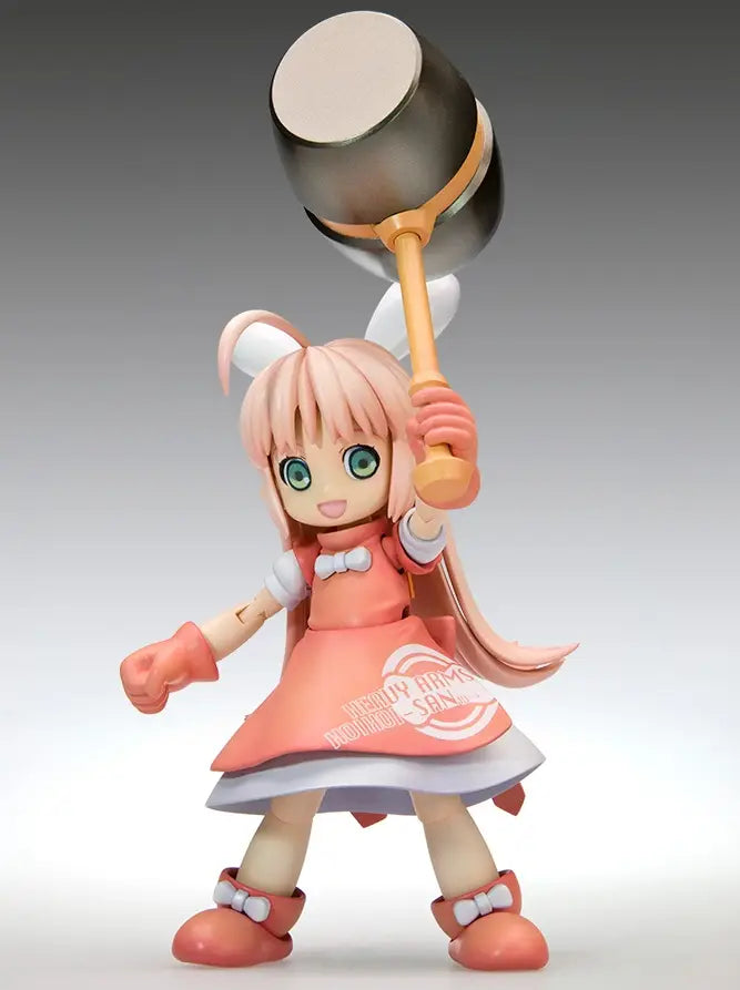 One-Shot Bug Killer!! HoiHoi-san 1/1 Interceptor-doll Hoihoi-san Heavy Arms Ver. NEW EDITION