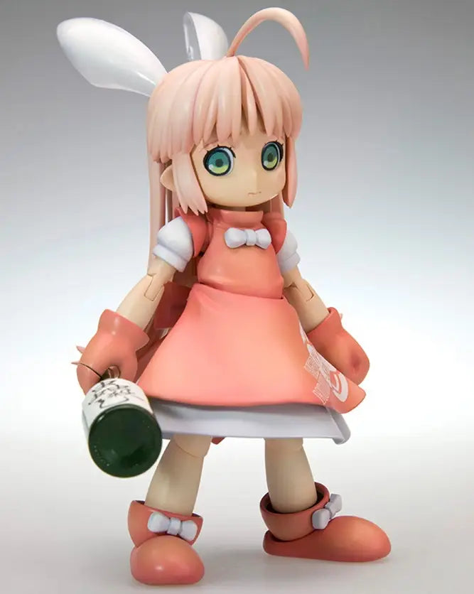 One-Shot Bug Killer!! HoiHoi-san 1/1 Interceptor-doll Hoihoi-san Heavy Arms Ver. NEW EDITION