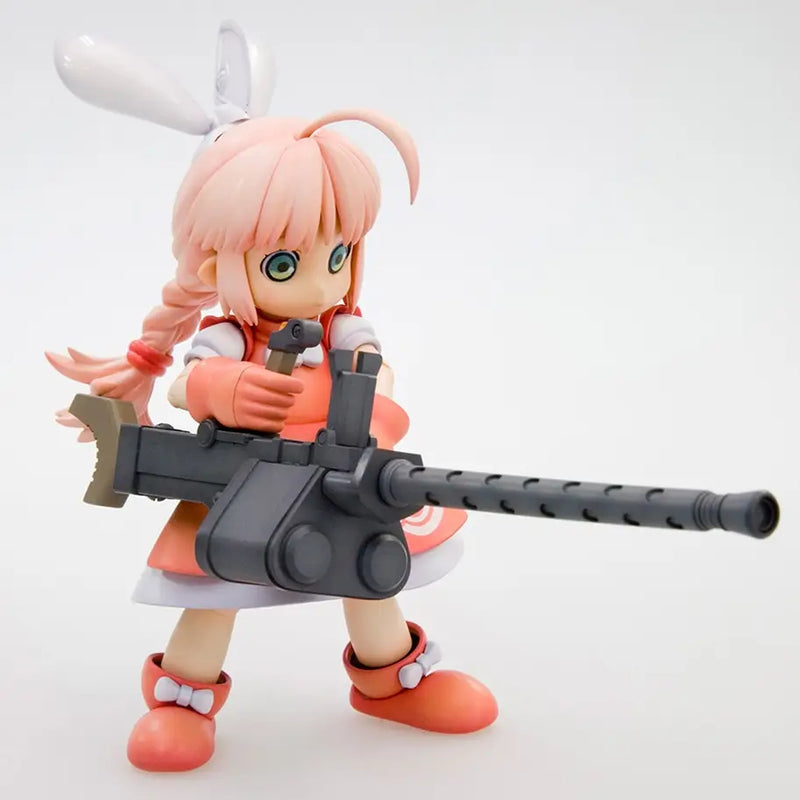One-Shot Bug Killer!! HoiHoi-san 1/1 Interceptor-doll Hoihoi-san Heavy Arms Ver. NEW EDITION