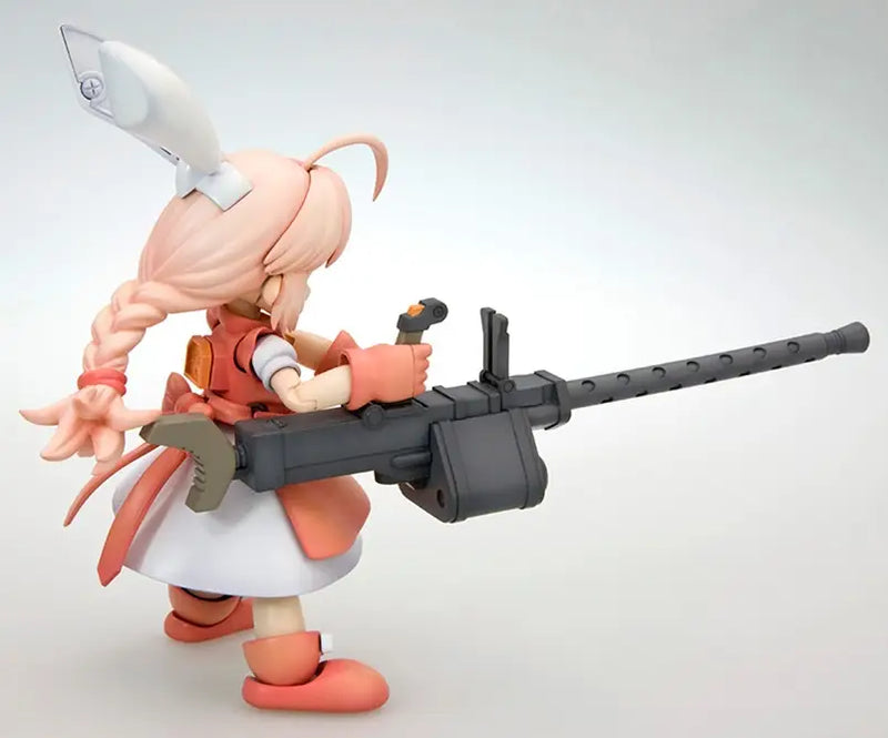 One-Shot Bug Killer!! HoiHoi-san 1/1 Interceptor-doll Hoihoi-san Heavy Arms Ver. NEW EDITION