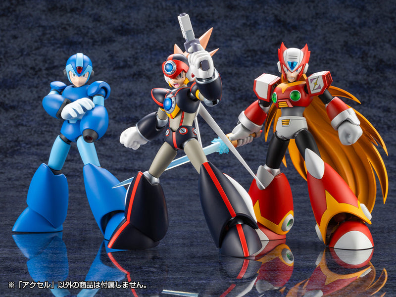 Mega Man X 1/12 Axl