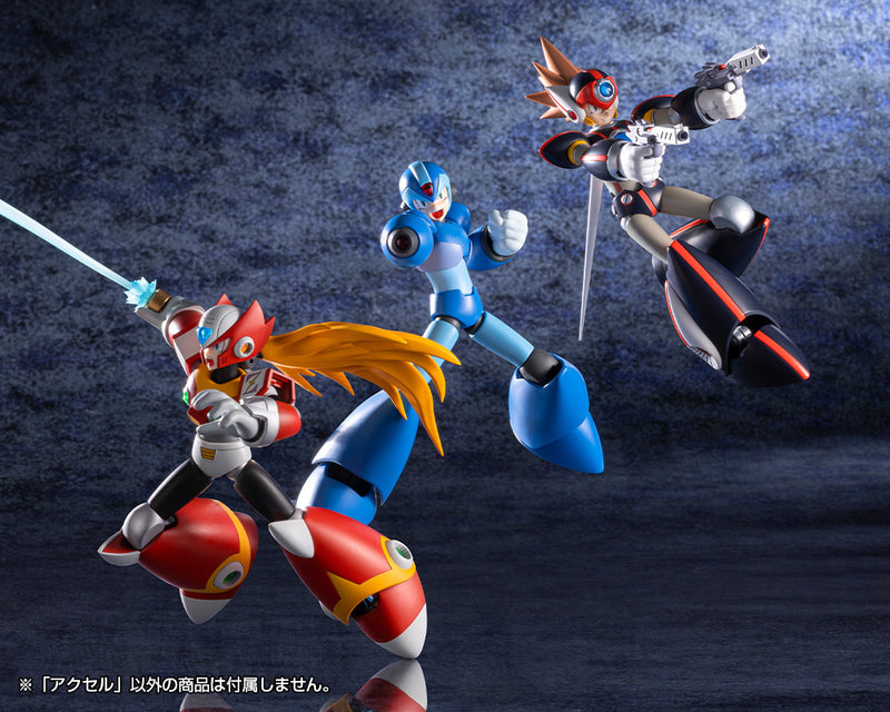 Mega Man X 1/12 Axl