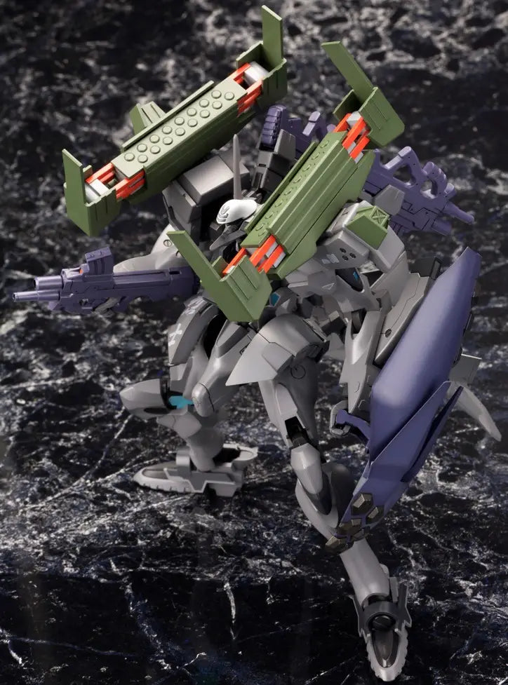 Muv-Luv Alternative Non-Scale Shiranui Imperial Japanese Army Full Option Set