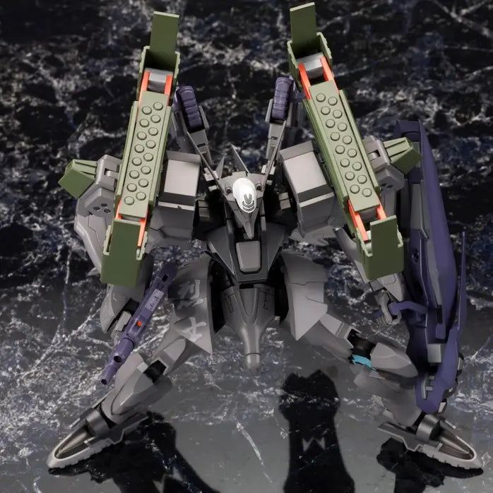 Muv-Luv Alternative Non-Scale Shiranui Imperial Japanese Army Full Option Set
