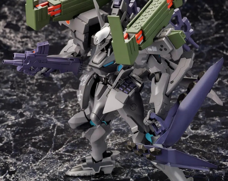 Muv-Luv Alternative Non-Scale Shiranui Imperial Japanese Army Full Option Set