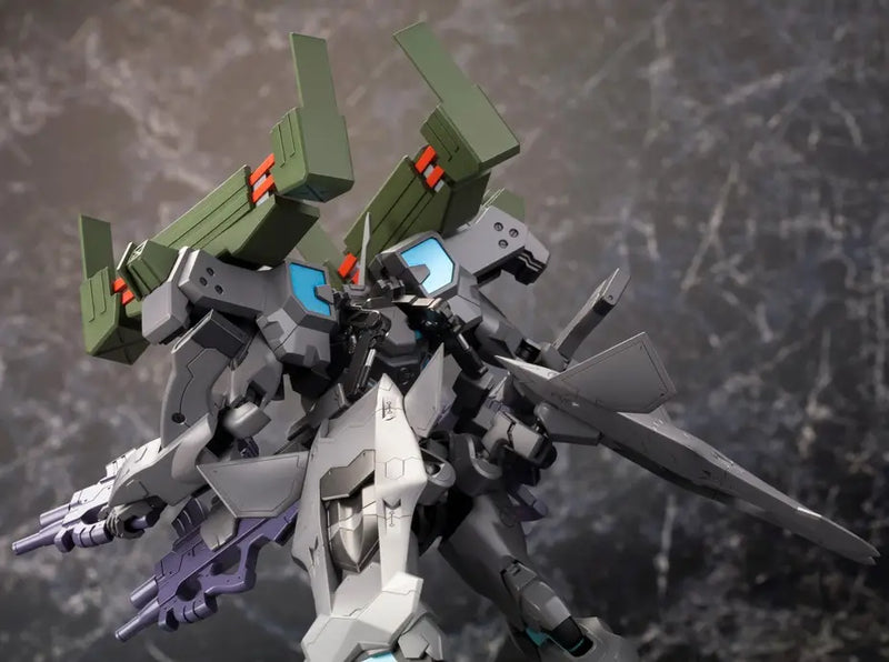 Muv-Luv Alternative Non-Scale Shiranui Imperial Japanese Army Full Option Set