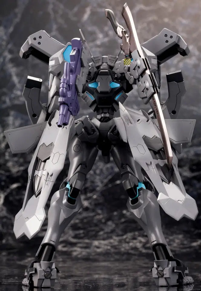 Muv-Luv Alternative Non-Scale Shiranui Imperial Japanese Army Full Option Set