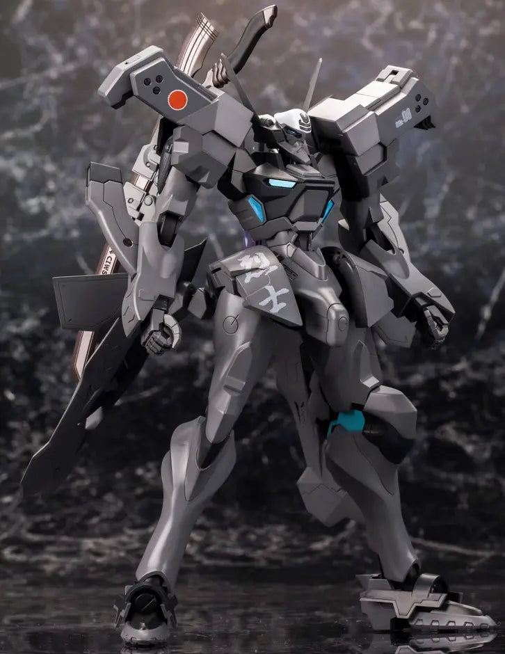 Muv-Luv Alternative Non-Scale Shiranui Imperial Japanese Army Full Option Set