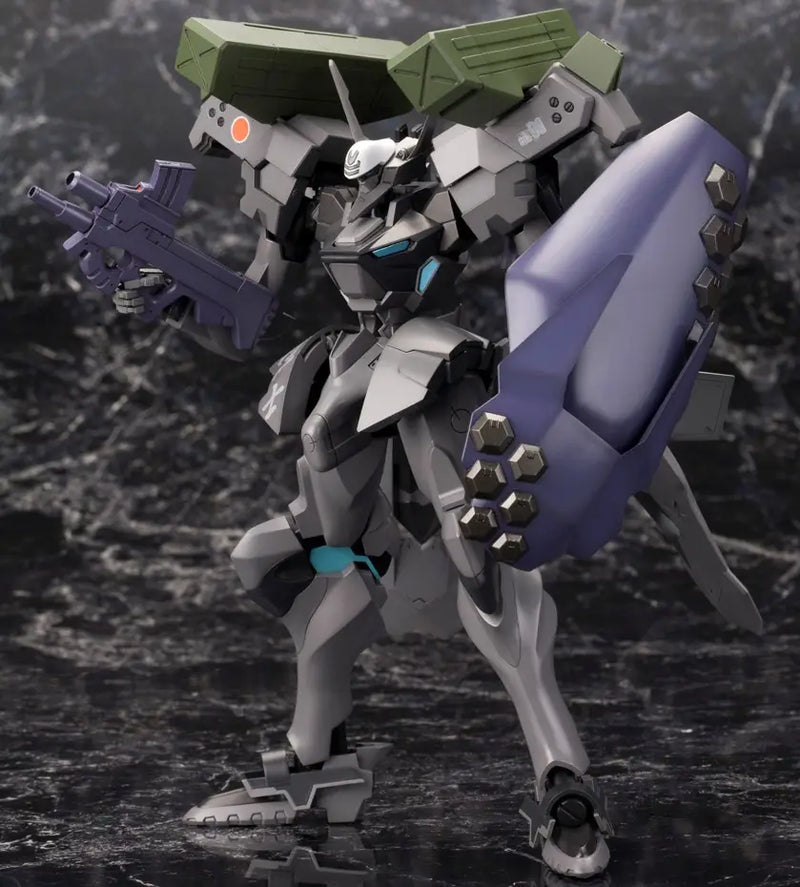 Muv-Luv Alternative Non-Scale Shiranui Imperial Japanese Army Full Option Set