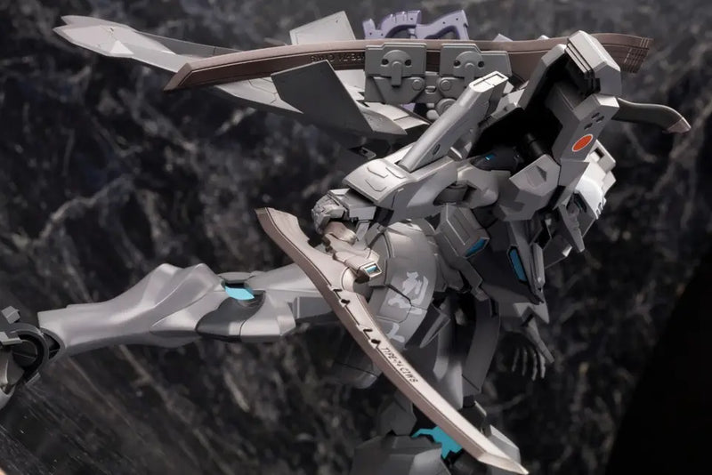 Muv-Luv Alternative Non-Scale Shiranui Imperial Japanese Army Full Option Set