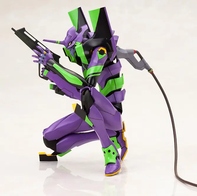 Evangelion:3.0+1.0 Thrice Upon A Time - 1/400 Evangelion Test Type-01 with Spear of Cassius