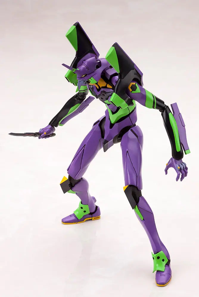 Evangelion:3.0+1.0 Thrice Upon A Time - 1/400 Evangelion Test Type-01 with Spear of Cassius