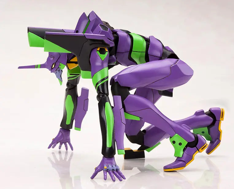 Evangelion:3.0+1.0 Thrice Upon A Time - 1/400 Evangelion Test Type-01 with Spear of Cassius