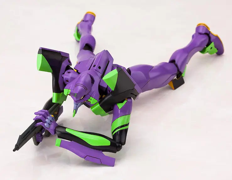 Evangelion:3.0+1.0 Thrice Upon A Time - 1/400 Evangelion Test Type-01 with Spear of Cassius