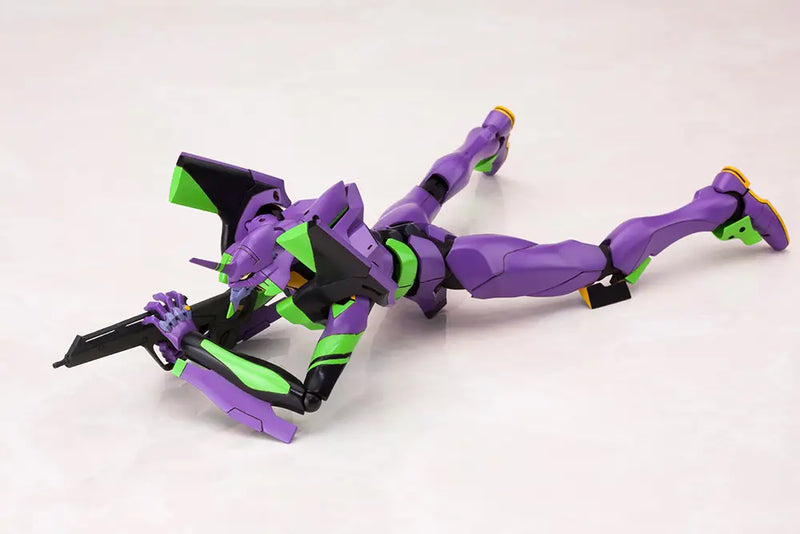 Evangelion:3.0+1.0 Thrice Upon A Time - 1/400 Evangelion Test Type-01 with Spear of Cassius