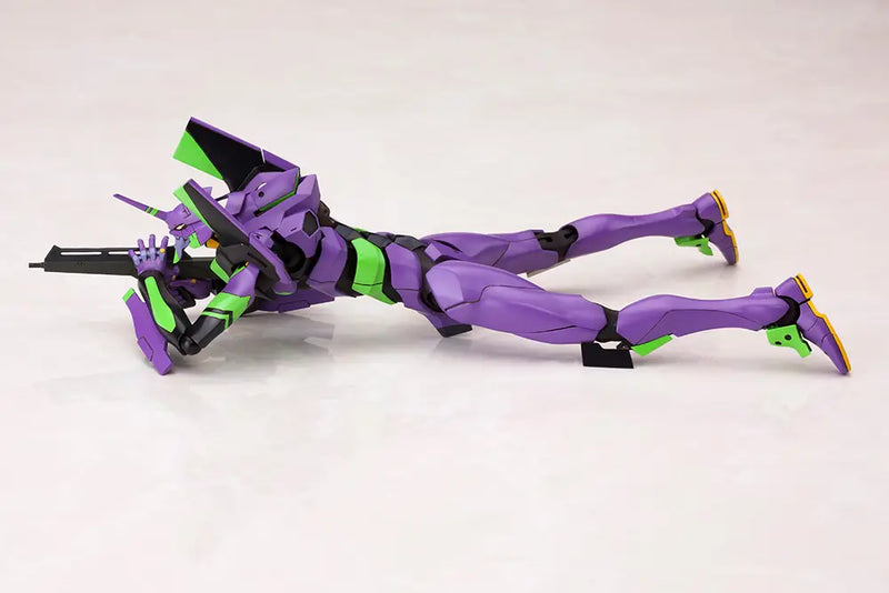 Evangelion:3.0+1.0 Thrice Upon A Time - 1/400 Evangelion Test Type-01 with Spear of Cassius