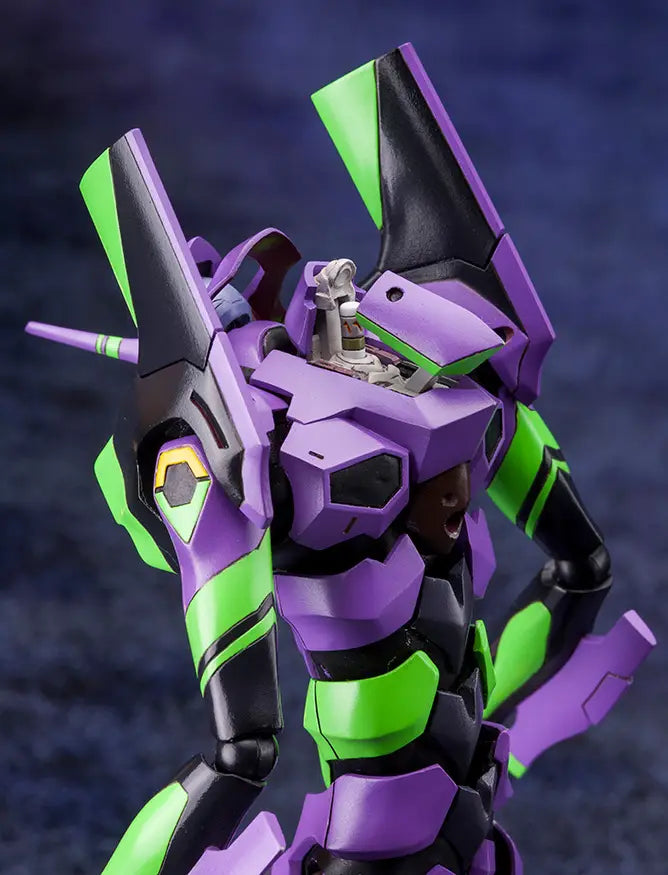 Evangelion:3.0+1.0 Thrice Upon A Time - 1/400 Evangelion Test Type-01 with Spear of Cassius
