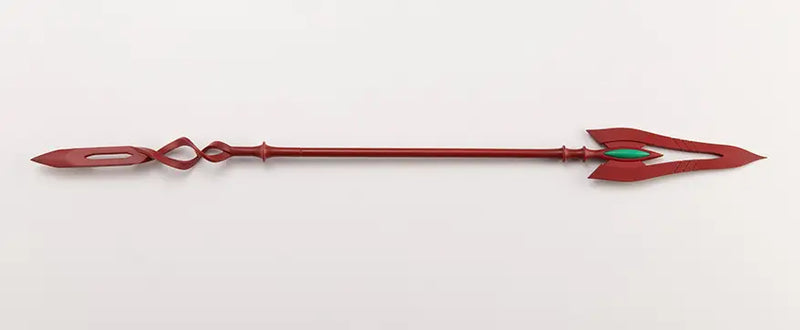 Evangelion:3.0+1.0 Thrice Upon A Time - 1/400 Evangelion Test Type-01 with Spear of Cassius