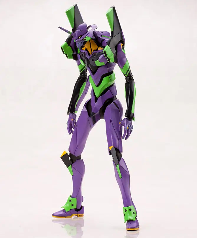 Evangelion:3.0+1.0 Thrice Upon A Time - 1/400 Evangelion Test Type-01 with Spear of Cassius