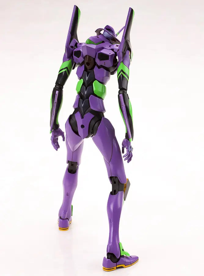 Evangelion:3.0+1.0 Thrice Upon A Time - 1/400 Evangelion Test Type-01 with Spear of Cassius