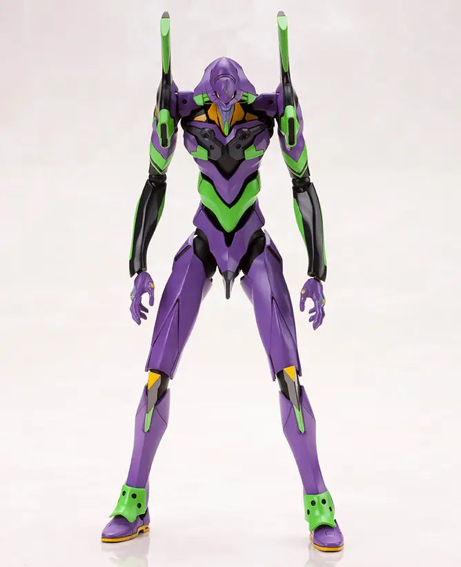 Evangelion:3.0+1.0 Thrice Upon A Time - 1/400 Evangelion Test Type-01 with Spear of Cassius