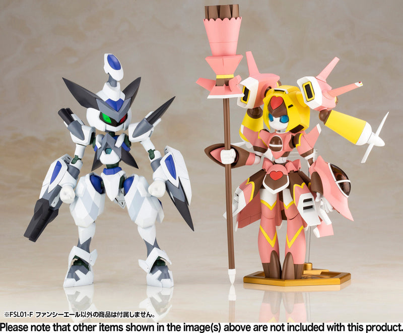 Medarot 1/6 FSL01-F Fancy Aile