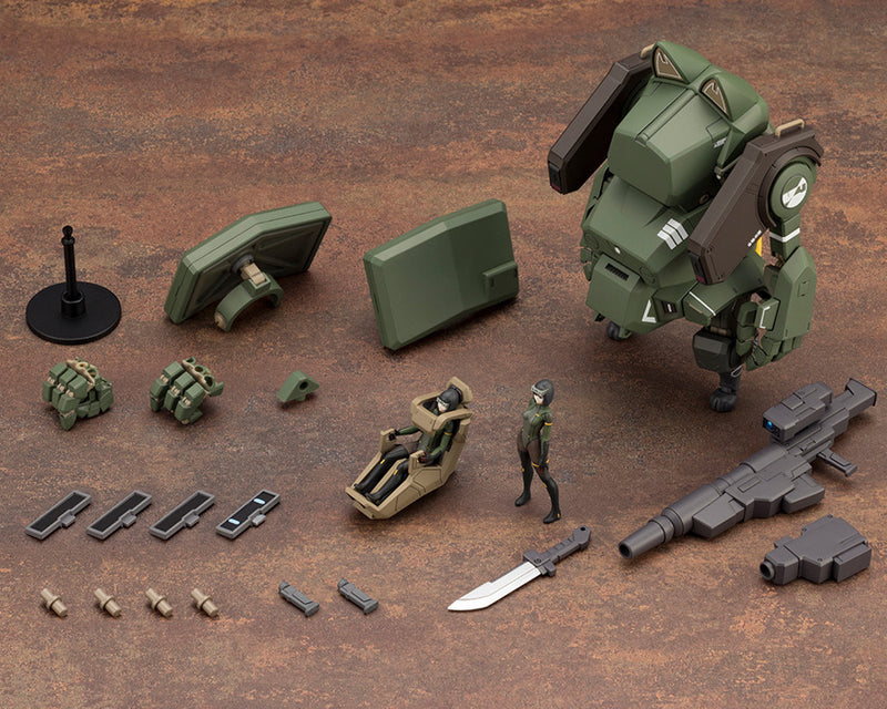 1/35 JGSDF Type 07-III Tank Nacchin (EX Ver.)