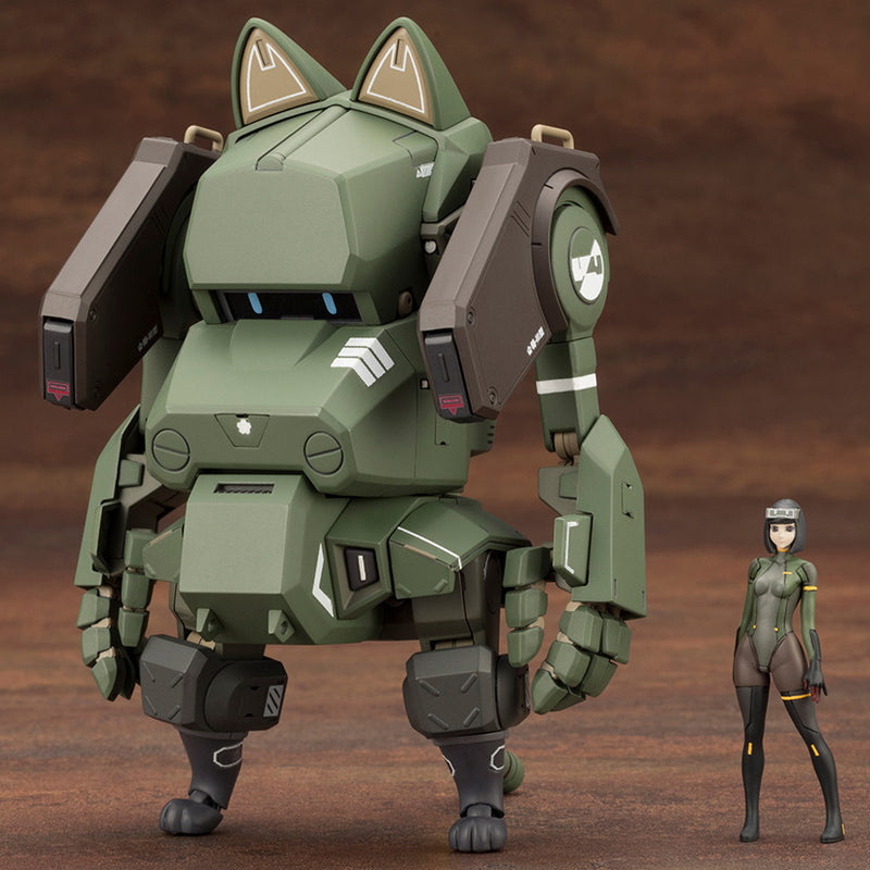 1/35 JGSDF Type 07-III Tank Nacchin (EX Ver.)