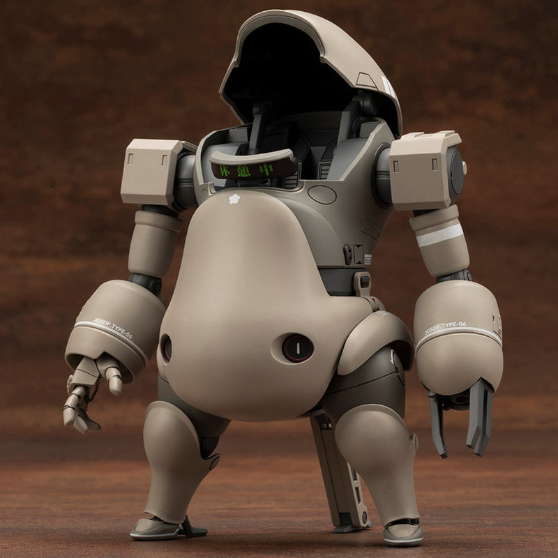 1/35 JGSDF Type 06-III Tank Roku (Custom Ver.)